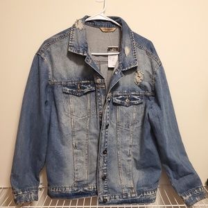 Rue21 Highway Brand jean jacket